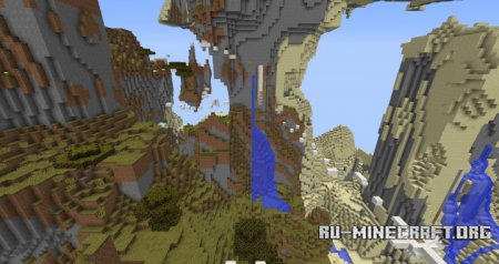 ������� Realizations ��� Minecraft