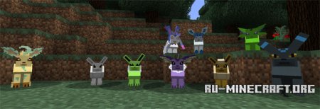  Pokecube Revival  Minecraft 1.8.8