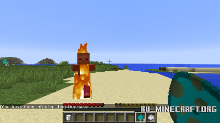  Zombie Infection  Minecraft 1.8.8