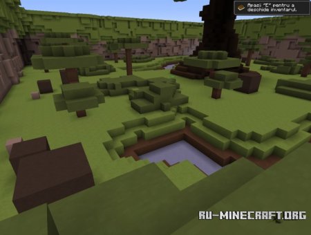 ������� TheJungle PvP ��� Minecraft
