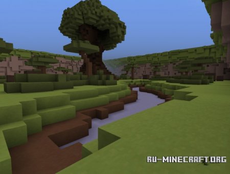������� TheJungle PvP ��� Minecraft
