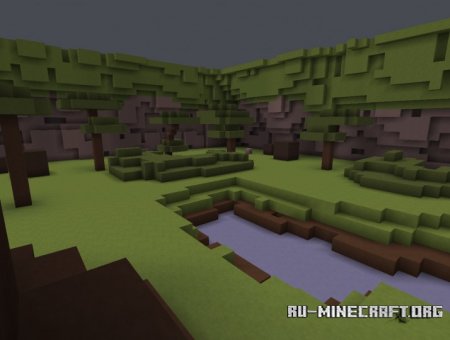 ������� TheJungle PvP ��� Minecraft