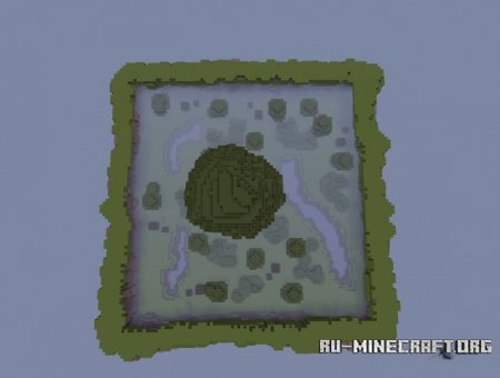 ������� TheJungle PvP ��� Minecraft
