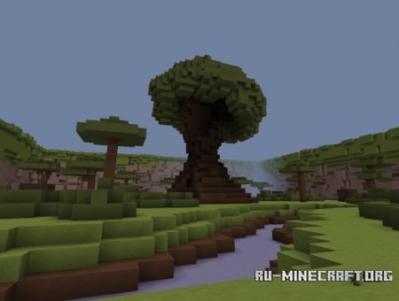 ������� TheJungle PvP ��� Minecraft