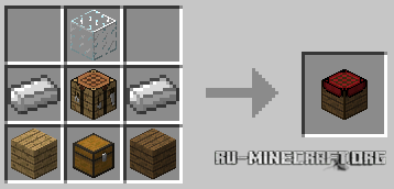  Project Bench  Minecraft 1.8.9