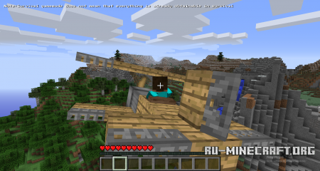  Biplanes  Minecraft 1.7.10