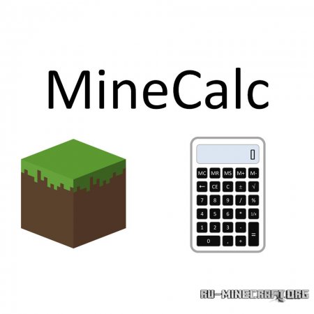  MineCalc  Minecraft 1.8.9