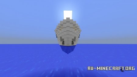������� R.E.M Yacht ��� Minecraft