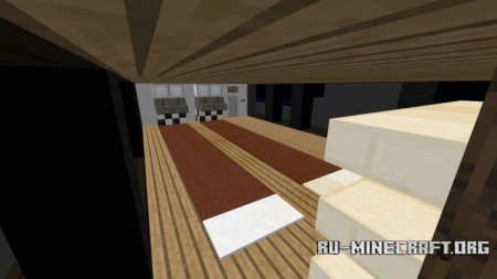 ������� R.E.M Yacht ��� Minecraft