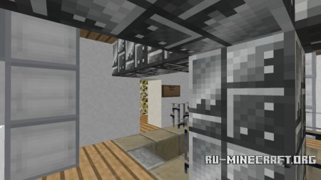 ������� R.E.M Yacht ��� Minecraft