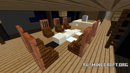 ������� R.E.M Yacht ��� Minecraft