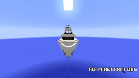 ������� R.E.M Yacht ��� Minecraft
