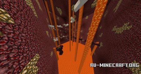 Скачать Jetpack Dude для Minecraft