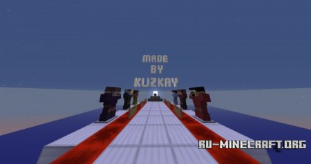 Скачать Jetpack Dude для Minecraft