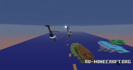 Скачать Jetpack Dude для Minecraft