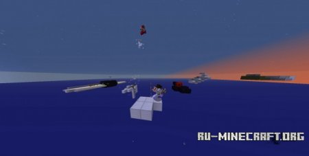 Скачать Jetpack Dude для Minecraft