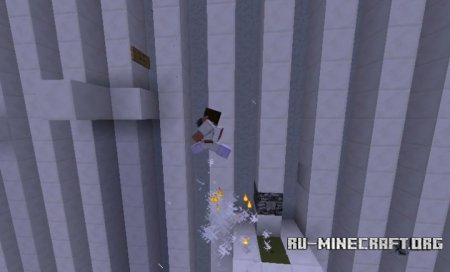 Скачать Jetpack Dude для Minecraft
