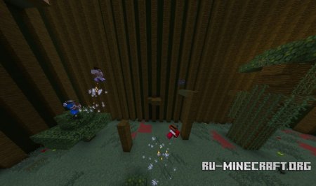 Скачать Jetpack Dude для Minecraft