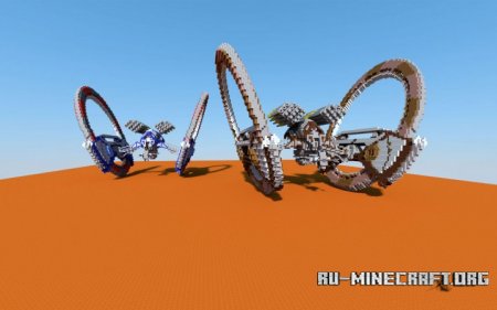 CIS Droid Army  Minecraft