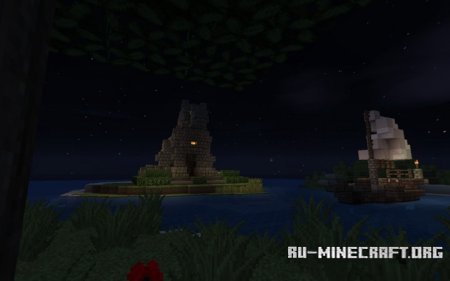  Legendary (Survival Island)  Minecraft