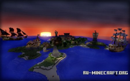  Legendary (Survival Island)  Minecraft