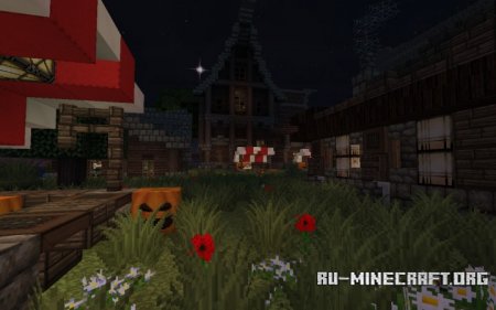  Legendary (Survival Island)  Minecraft
