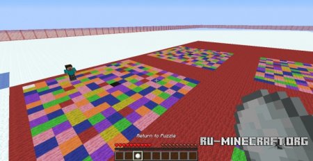 ������� Dr. Alphys' Puzzle ��� Minecraft