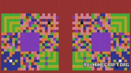 ������� Dr. Alphys' Puzzle ��� Minecraft
