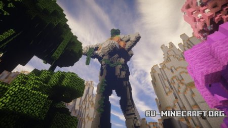  Titan's Grove  Minecraft