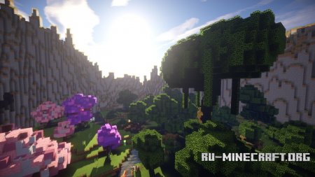 Titan's Grove  Minecraft