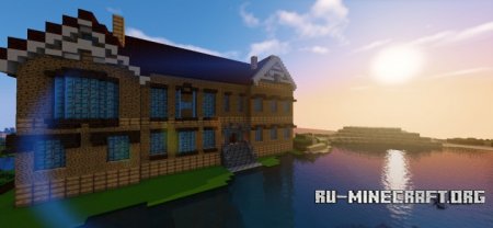  Tidal Home  Minecraft