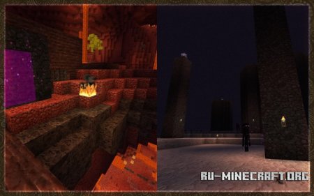  Halcyon Days 3D [32x]  Minecraft 1.8.8