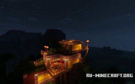 Скачать Watercliff Manor для Minecraft