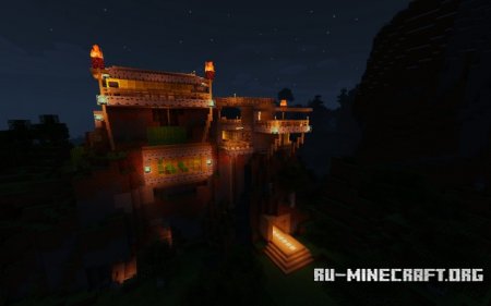 Скачать Watercliff Manor для Minecraft