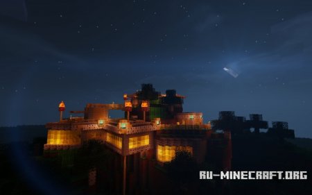 Скачать Watercliff Manor для Minecraft