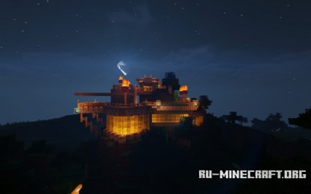 Скачать Watercliff Manor для Minecraft