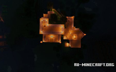 Скачать Watercliff Manor для Minecraft