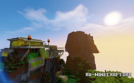 Скачать Watercliff Manor для Minecraft