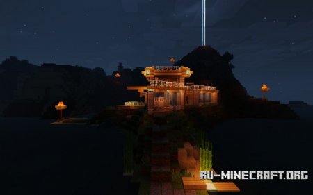 ������� Temple of Guam ��� Minecraft