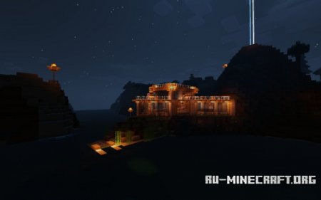 ������� Temple of Guam ��� Minecraft