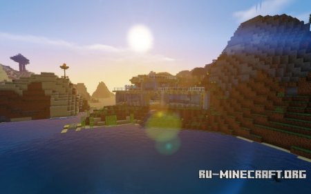 ������� Temple of Guam ��� Minecraft