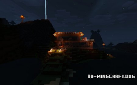 ������� Temple of Guam ��� Minecraft