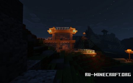 ������� Temple of Guam ��� Minecraft