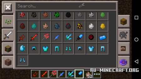  Divine RPG  Minecraft PE 0.13.1