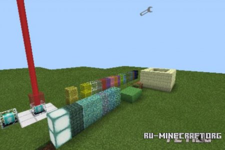 Скачать PC Mod By HoJe для Minecraft PE 0.13.1