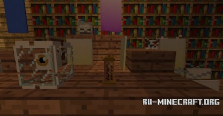 Скачать Pines Mod - v0.3 для Minecraft 1.8