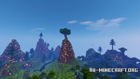 ������� Renegade Forest ��� Minecraft