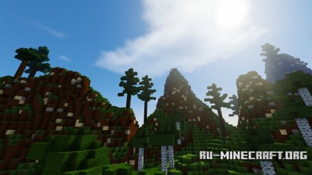 ������� Renegade Forest ��� Minecraft