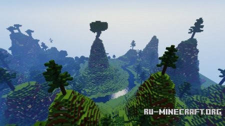 ������� Renegade Forest ��� Minecraft