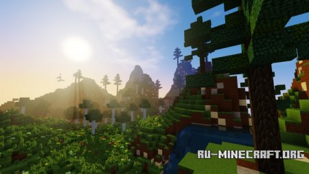 ������� Renegade Forest ��� Minecraft